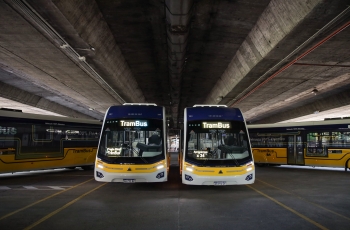 Agrale inicia entrega dos primeiros ônibus elétricos  para o novo Sistema TramBus, em Buenos Aires 