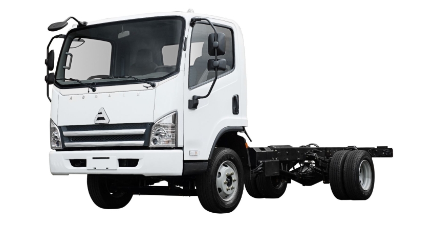 CAMINHÃO AGRALE A 10.000