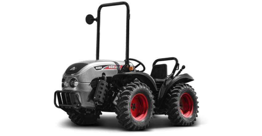 TRATOR 4233
