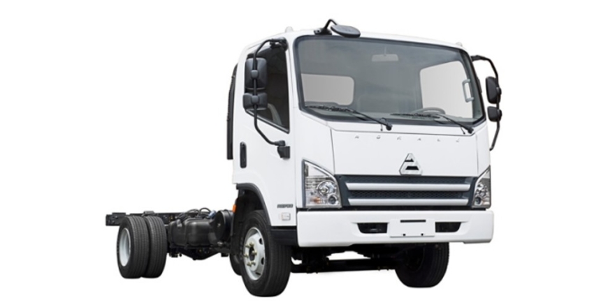 CAMINHÃO AGRALE A 8.700