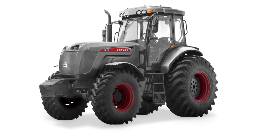 TRATOR 7215