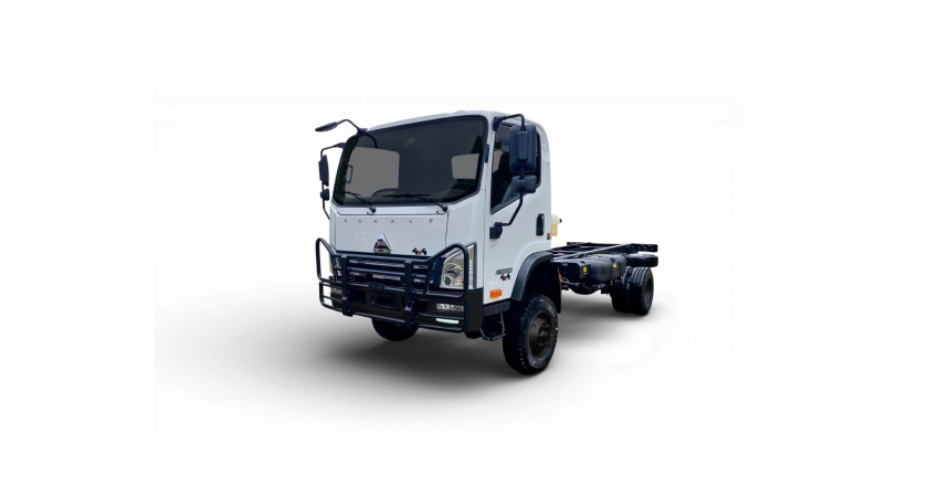 CAMINHÃO AGRALE A 10.000 4x4