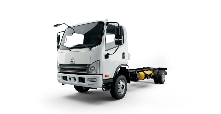 CAMINHÃO AGRALE  A 11.000 GÁS