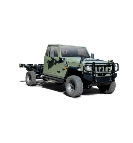 VIATURA MILITAR<br />AM23 CHASSI CABINE 