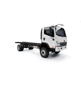 Caminhão Agrale EXT 4x4 (Truck Home)