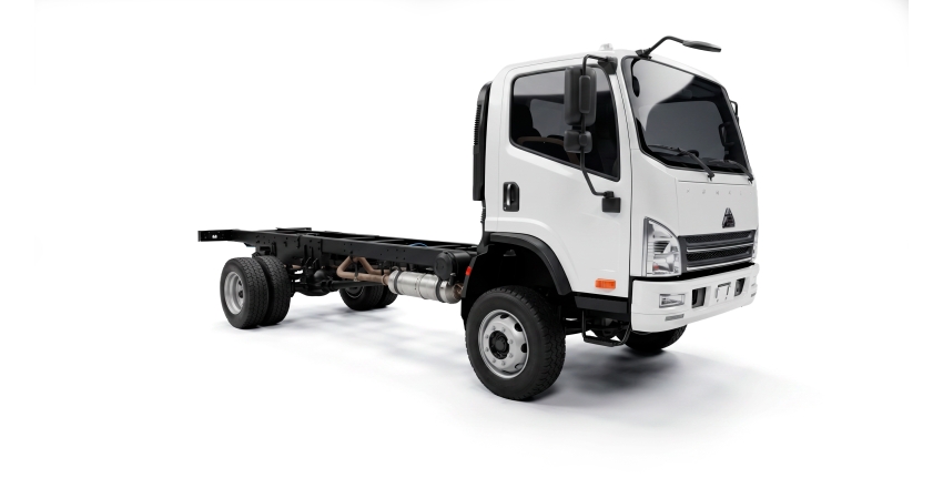 Caminhão Agrale EXT 4x4 (Truck Home)