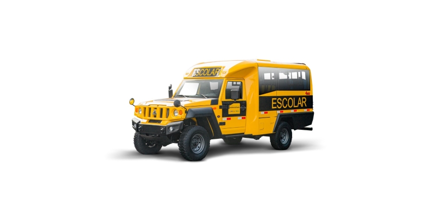 AM200 MO ESCOLAR