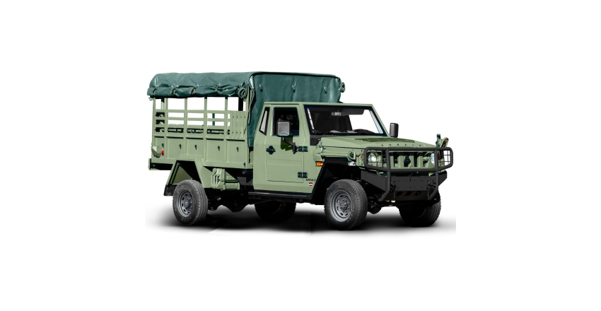 VIATURA MILITAR<br />AM31 