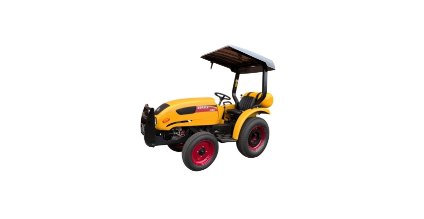 TRATOR REBOCADOR 4100 Gás