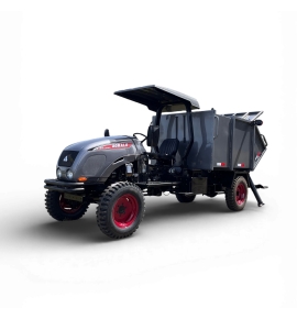 Trator 4125 Coletor