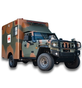 VIATURA MILITAR<br />AM23 - VTNE ¾ Ton